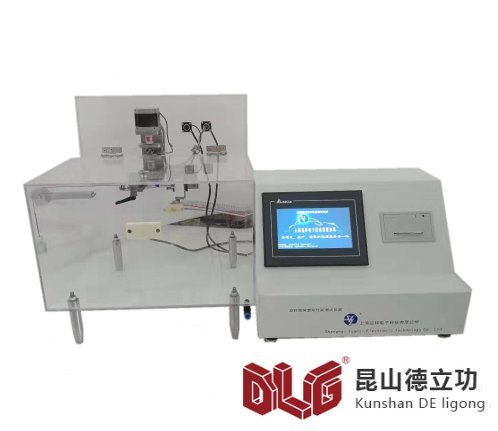 牙科手機(jī)旋轉(zhuǎn)器械磨削性能測(cè)試儀